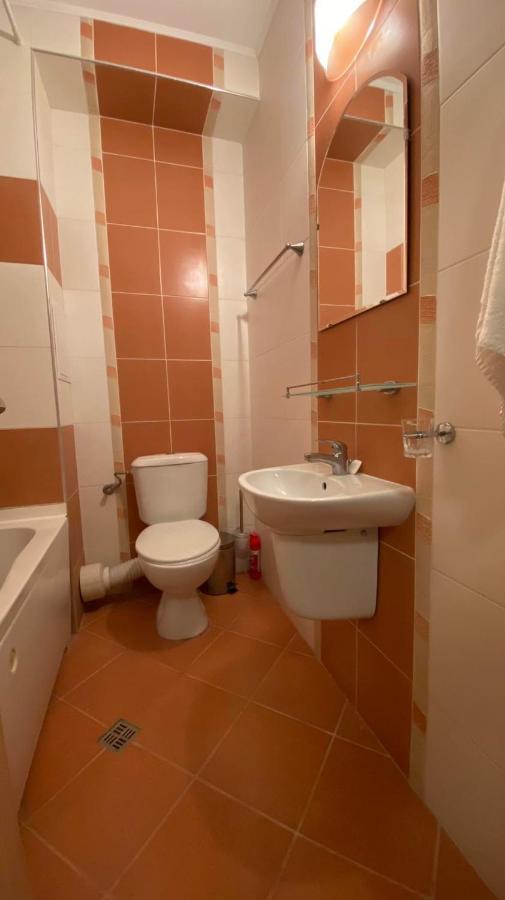 Sozopol Apartcomplex Onegin 2,Free Parking المظهر الخارجي الصورة