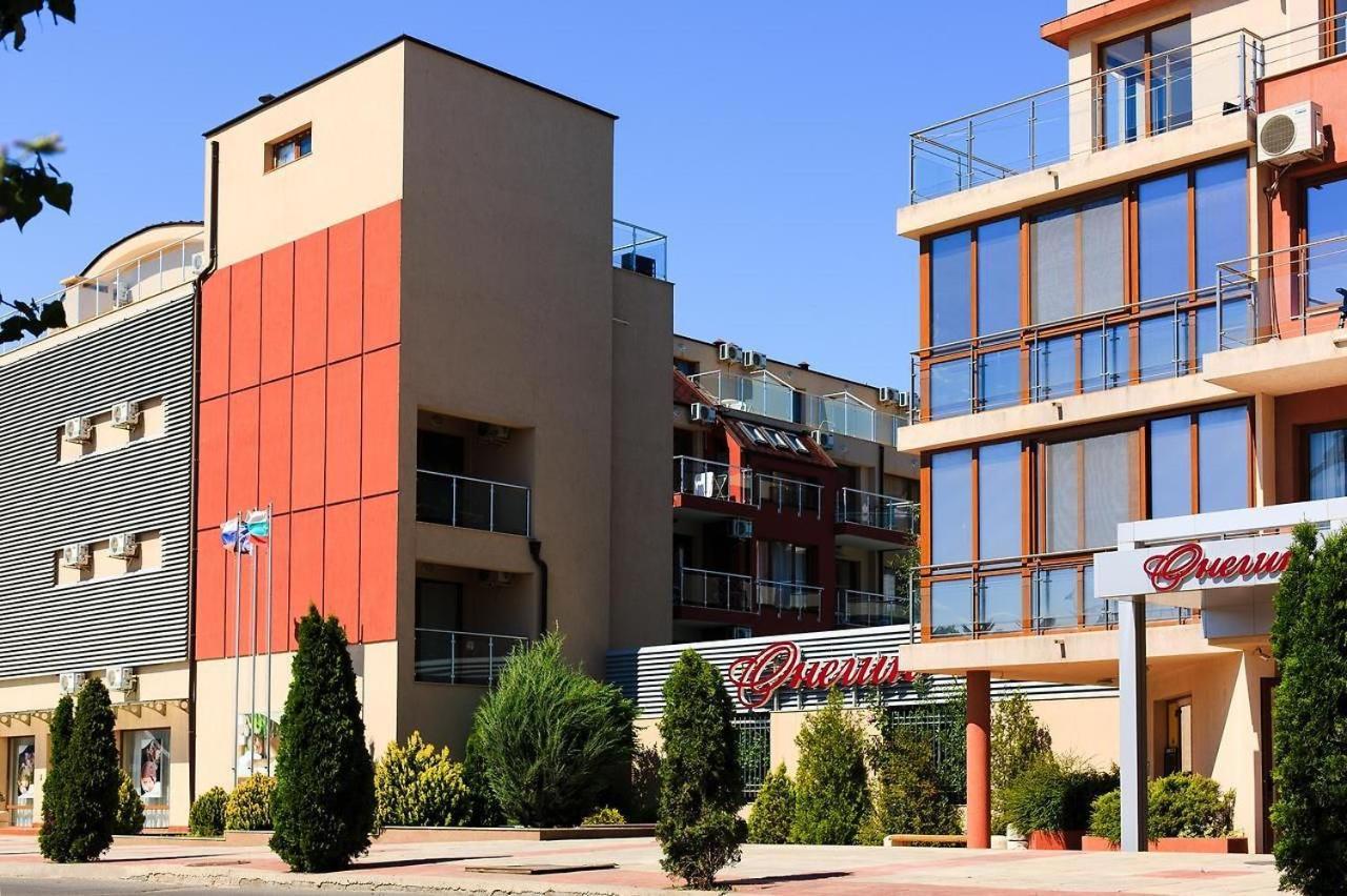 Sozopol Apartcomplex Onegin 2,Free Parking المظهر الخارجي الصورة