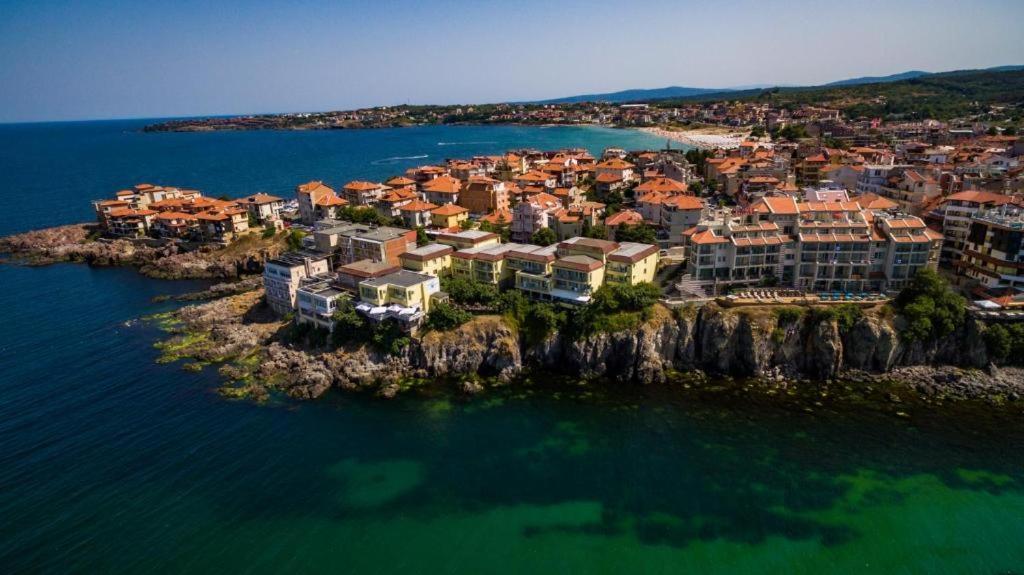 Sozopol Apartcomplex Onegin 2,Free Parking المظهر الخارجي الصورة